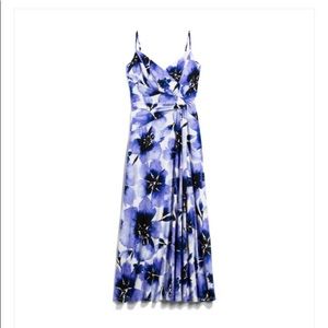 Gorgeous Floral Maxi, size 2X